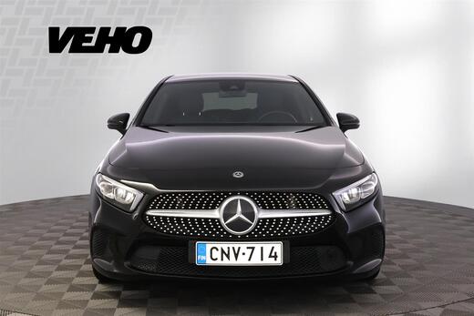 Mercedes-Benz A vaihtoauto