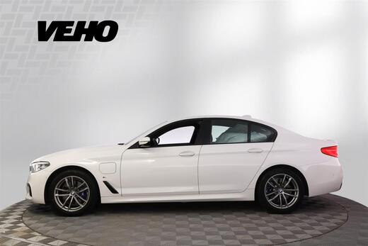 BMW 530 vaihtoauto