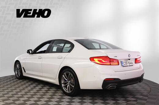 BMW 530 vaihtoauto