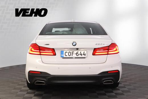 BMW 530 vaihtoauto