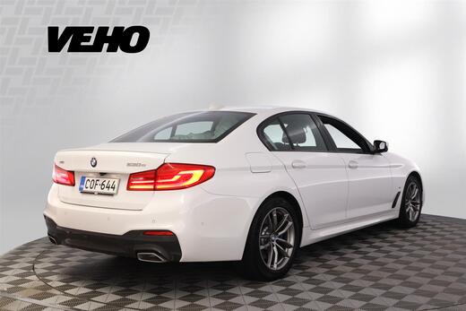 BMW 530 vaihtoauto