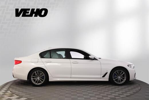 BMW 530 vaihtoauto