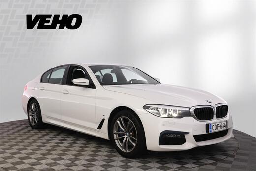BMW 530 vaihtoauto