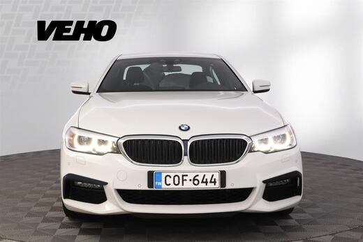 BMW 530 vaihtoauto
