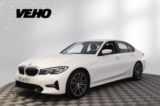 BMW 330 vaihtoauto