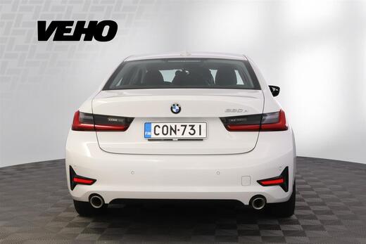BMW 330 vaihtoauto