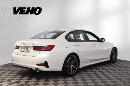 BMW 330 vaihtoauto