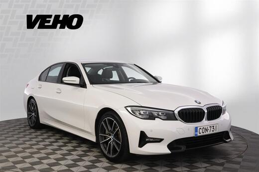 BMW 330 vaihtoauto