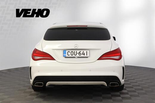 Mercedes-Benz CLA-sarja vaihtoauto