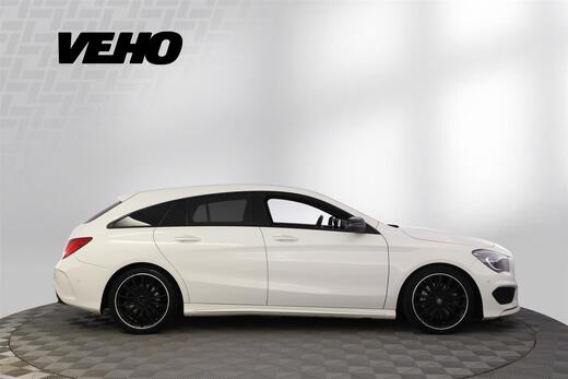 Mercedes-Benz CLA-sarja vaihtoauto