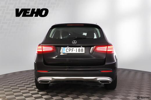 Mercedes-Benz GLC vaihtoauto
