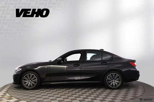 BMW 330 vaihtoauto