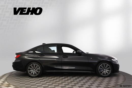 BMW 330 vaihtoauto