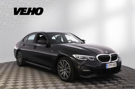 BMW 330 vaihtoauto