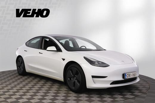 Tesla Model 3 vaihtoauto