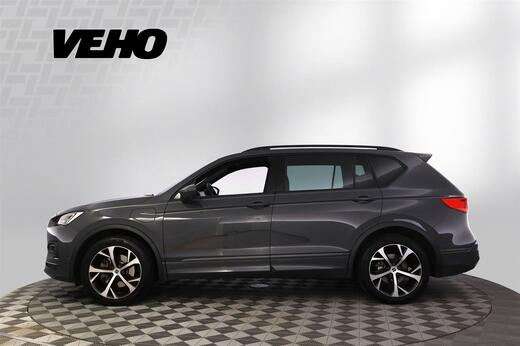 SEAT Tarraco vaihtoauto