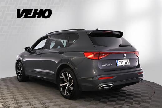 SEAT Tarraco vaihtoauto