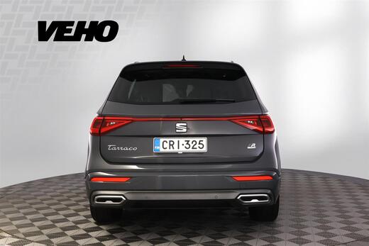 SEAT Tarraco vaihtoauto