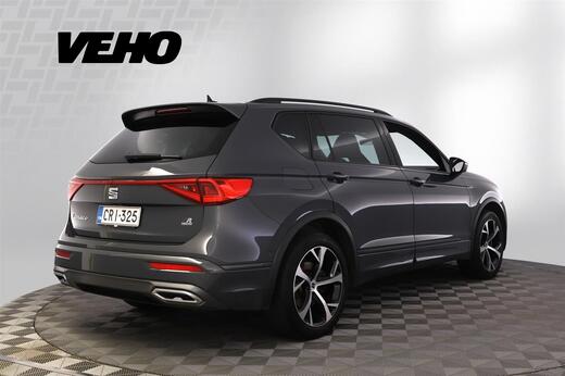 SEAT Tarraco vaihtoauto