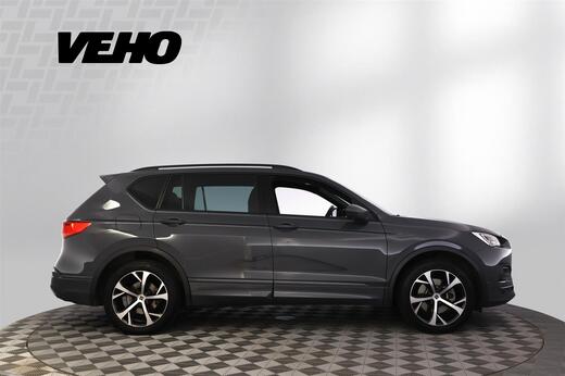 SEAT Tarraco vaihtoauto