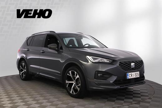 SEAT Tarraco vaihtoauto
