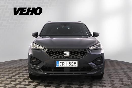 SEAT Tarraco vaihtoauto