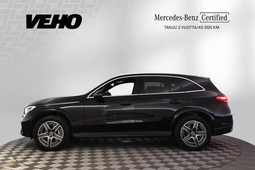 Mercedes-Benz GLC vaihtoauto