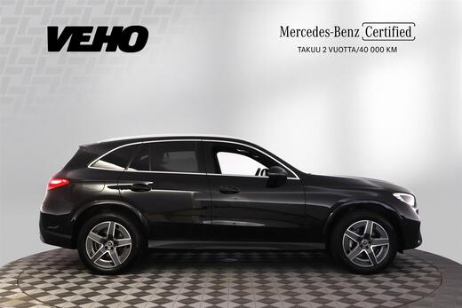 Mercedes-Benz GLC vaihtoauto