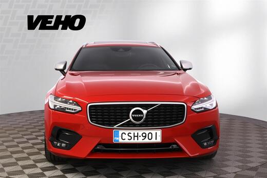 Volvo V90 vaihtoauto