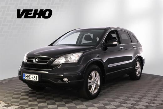 Honda CR-V vaihtoauto