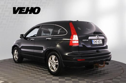 Honda CR-V vaihtoauto