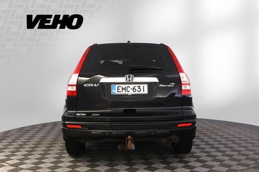 Honda CR-V vaihtoauto