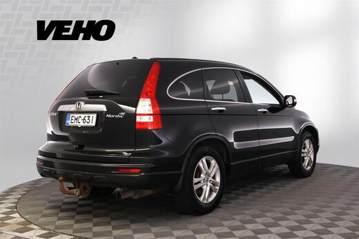 Honda CR-V vaihtoauto