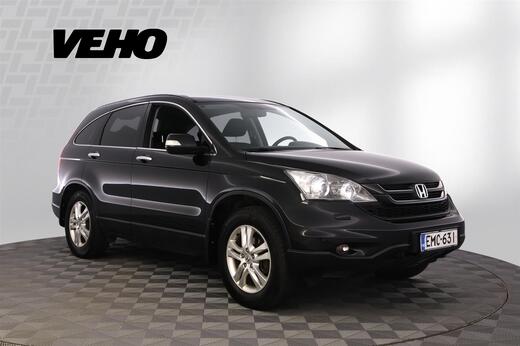 Honda CR-V vaihtoauto
