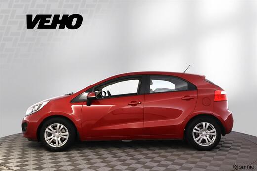 Kia Rio vaihtoauto