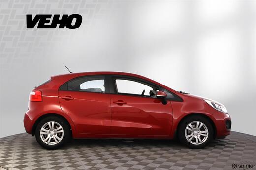 Kia Rio vaihtoauto