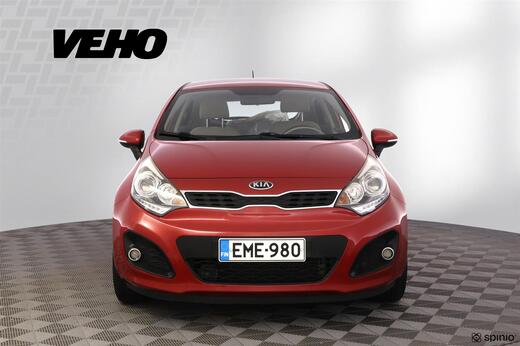Kia Rio vaihtoauto