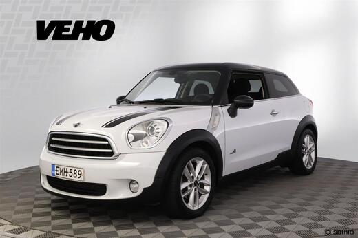 Mini Paceman vaihtoauto