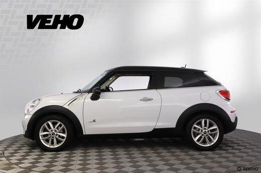 Mini Paceman vaihtoauto