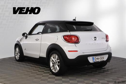 Mini Paceman vaihtoauto