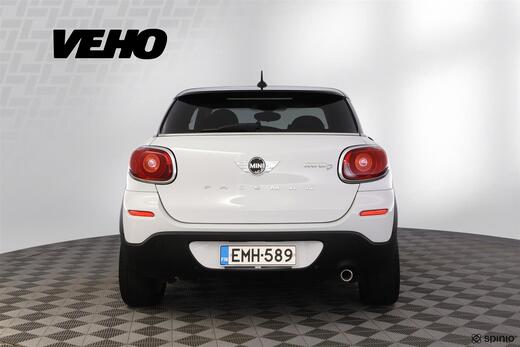 Mini Paceman vaihtoauto