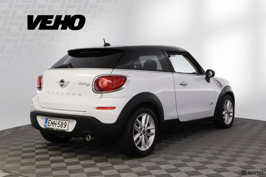 Mini Paceman vaihtoauto