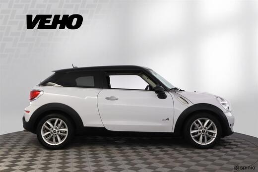 Mini Paceman vaihtoauto
