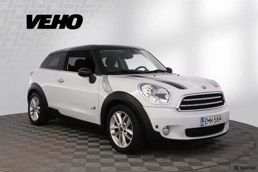 Mini Paceman vaihtoauto