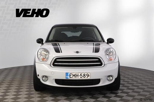 Mini Paceman vaihtoauto