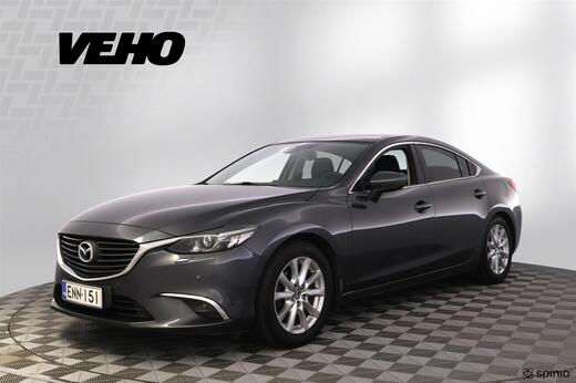 Mazda 6 vaihtoauto