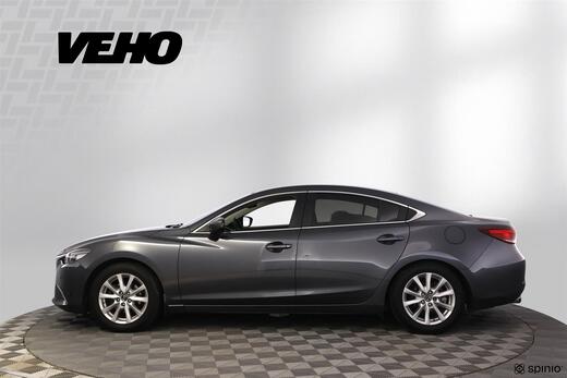Mazda 6 vaihtoauto