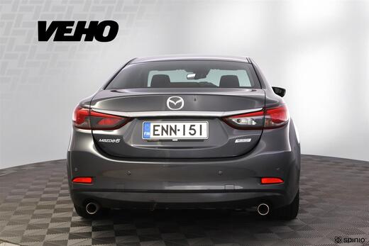 Mazda 6 vaihtoauto