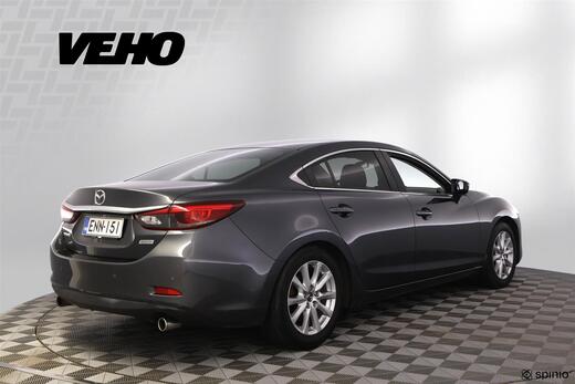 Mazda 6 vaihtoauto