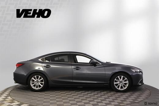 Mazda 6 vaihtoauto